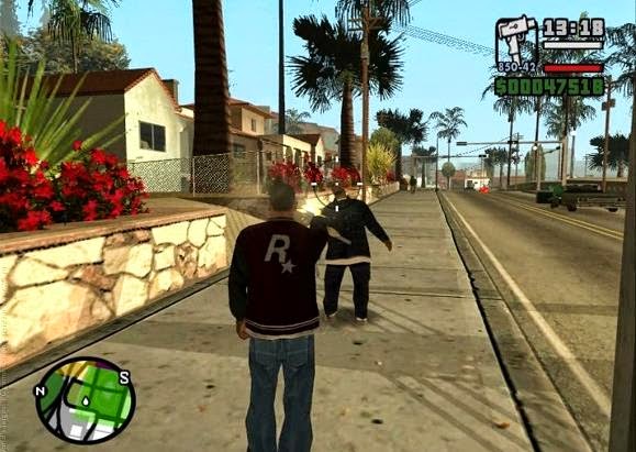 Gta san andreas free download for pc full version crack